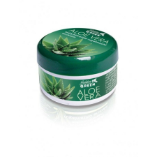 Golden Green Aloe Vera mélyhidratáló rugalmasító arckrém, 100 ml arckrém