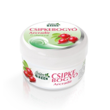 Golden Green Csipkebogyó Arcradír 100ml arctisztító