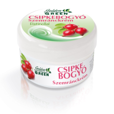 Golden Green Csipkebogyó szemránckrém retinollal, 30 ml szemkörnyékápoló