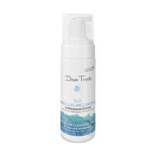 Golden Green Derm Touch 3in1 micellás arclemosó mitesszeres bőrre 150ml sminklemosó