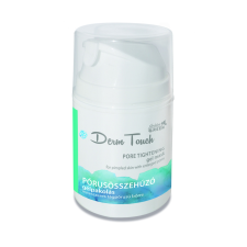 Golden Green Derm Touch pórusösszehúzó gélpakolás, 50 ml arcpakolás, arcmaszk