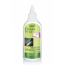 Golden Green Herba Vita hajszesz zsíros-korpás hajra, 125 ml hajápoló szer