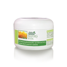 Golden Green Natura Vita Bőrkeményedést Eltávolító Sarokpuhító Krém 125ml lábápolás