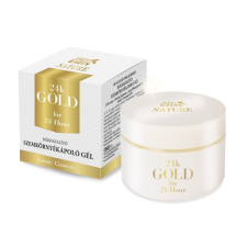 Golden Green Nature 24K Gold Szemkörnyékápoló Gél 50ml szemkörnyékápoló