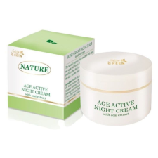 Golden Green nature éjszakai krém 50ml arckrém