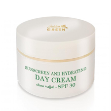 Golden Green Nature fényvédõ hidatáló nappali arckrém shea vajjal SPF30, 50 ml arckrém
