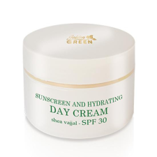 Golden Green nature fényvédő hidratáló nappali krém shea vajjal SPF30 50ml arckrém