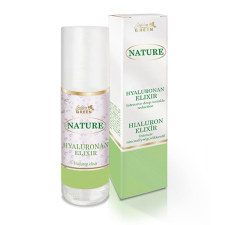 Golden Green Nature Hialuron elixír 10% intenzív ráncmélység csökkentő, 30 ml arcszérum