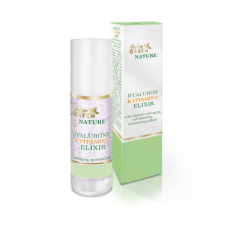  Golden Green Nature Intenzív Hialuron + C Elixír 30ml arcszérum