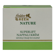  GOLDEN GREEN NATURE NAPPALI KRÉM 50 ML arckrém
