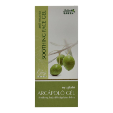  GOLDEN GREEN OLIVA BEAUTY ARCÁP GÉL arcszérum