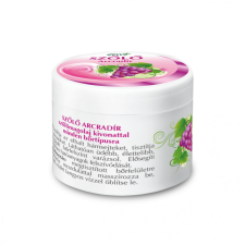Golden Green szőlő arcradír antioxidáns hatással 100 ml arctisztító