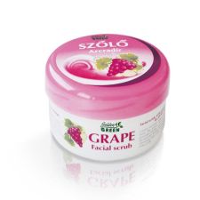 Golden Green Szőlő Arcradír antioxidáns hatással 100ml arctisztító