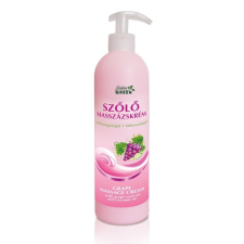 Golden Green Szőlő Masszázskrém Kókuszolajjal 500ml masszázskrémek, masszázsolajok