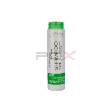 Golden green vitaline koffeines hajnövekedést serkentő sampon 250ml sampon