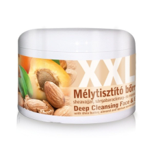 Golden Green XXL Mélytisztító Bőrradír 300ml testradír