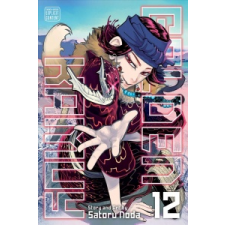  Golden Kamuy, Vol. 12 – Satoru Noda idegen nyelvű könyv