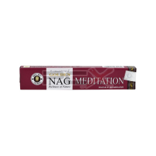 Golden nag meditation masala füstölő 14db füstölő
