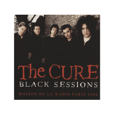 GOLDEN RAIN The Cure - Black Sessions (CD) alternatív
