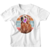  Golden Retriever - Gyerek Póló
