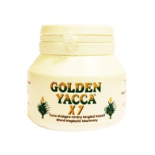  Golden Yacca X7 kapszula vitamin és táplálékkiegészítő