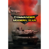 GoldenGod Games Commander: Modern War (PC - Steam elektronikus játék licensz)