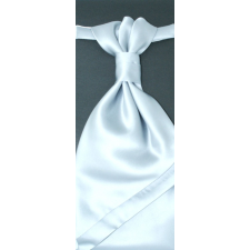 Goldenland Francia nyakkendő,díszzsebkendővel - Halványkék nyakkendő