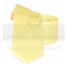  Goldenland slim nyakkendő - Aranysárga nyakkendő