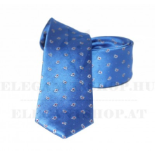  Goldenland slim nyakkendő - Égszínkék mitnás nyakkendő