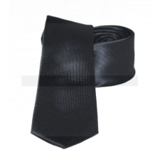  Goldenland slim nyakkendő - Grafitszürke nyakkendő