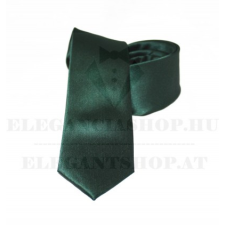  Goldenland slim nyakkendő - Sötétzöld nyakkendő