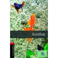  Goldfish - Oxford University Press Library Level 3 idegen nyelvű könyv