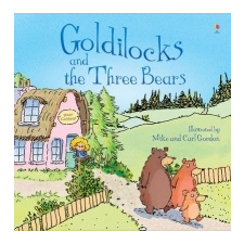  Goldilocks and the Three Bears – Susanna Davidson idegen nyelvű könyv