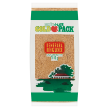 Goldpack nádcukor 1kg alapvető élelmiszer