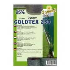  GOLDTEX230 árnyékoló háló 2x50 m (230-2x50) kerti bútor