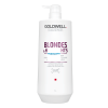 Goldwell Dualsenses Blondes & Highlights Anti-Yellow Shampoo sampon szőke hajra 1000 ml (4021609029120)