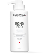 Goldwell Dualsenses Bond Pro regeneráló és mélyen erősítő maszk, 500 ml hajbalzsam