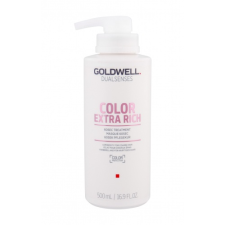 Goldwell Dualsenses Color Extra Rich 60 Sec Treatment hajpakolás 500 ml nőknek hajbalzsam