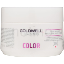 Goldwell Dualsenses Color regeneráló maszk normáltól festett hajig hajápoló szer
