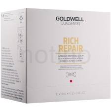 Goldwell Dualsenses Rich Repair intenzív megújító szérum száraz és sérült hajra hajápoló szer
