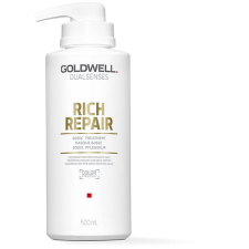 Goldwell Dualsenses Rich Repair maszk károsodott és száraz hajra, 500 ml hajbalzsam