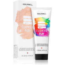 Goldwell Elumen Play hajfesték Pastel Coral 120 ml hajfesték, színező