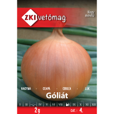  GÓLIÁT Hagyma 2g fa és növény