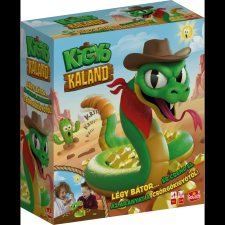 Goliath Games Kígyó Kaland társasjáték gyerekeknek (932859) társasjáték