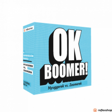 Goliath Games OK Boomer társasjáték társasjáték