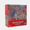 Goliath Games Wacky World - Párizs puzzle 1000 db-os
