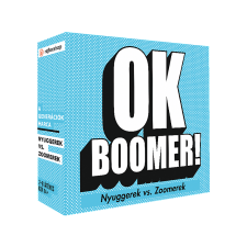 Goliath GOKBRS OK Boomer társasjáték társasjáték