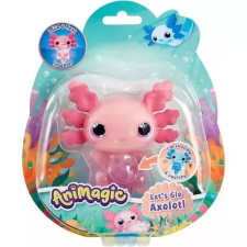 Goliath Let’s Glo Axolotl: Világító vízipajtás - rózsaszín játékfigura