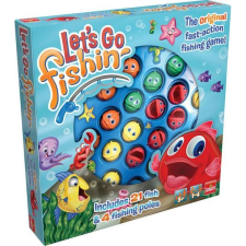 Goliath Menjünk Horgászni Játék Eredeti (30816.006) társasjáték
