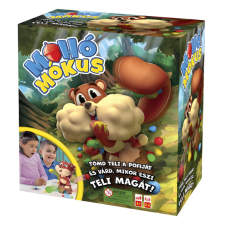 Goliath Mohó Mókus társasjáték társasjáték